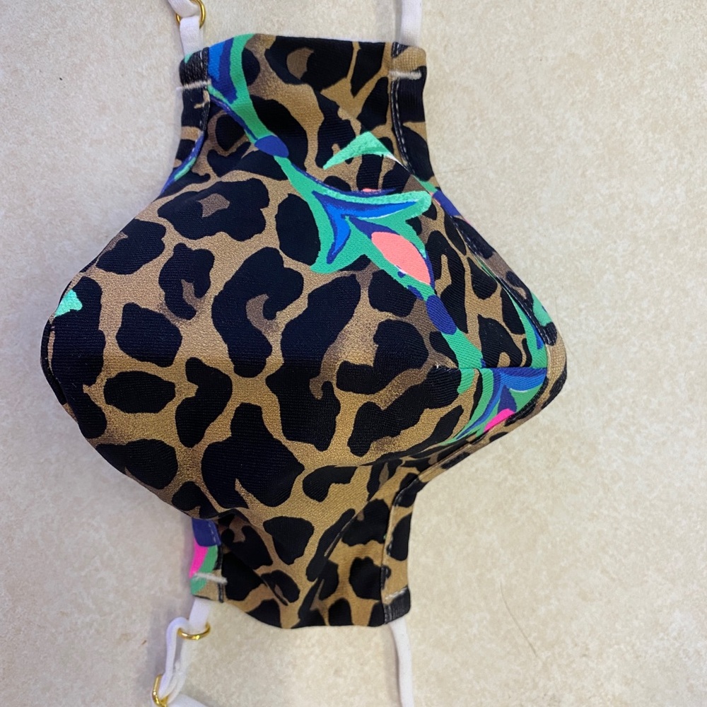 Lilly Pulitzer face mask (authentic) new